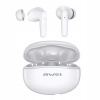 Awei T90 ENC, bezdrôtové slúchadlá, biele Awei T90 ENC, bezdrôtové slúchadlá, biele
