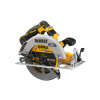 DEWALT Akumulátorová okružná píla 18 V bez uhlíkovej kefky (1 x 6,0 Ah akumulátor + nabíjačka) DCS573T1 DEWALT Akumulátorová okružná píla 18 V bez uhlíkovej kefky (1 x 6,0 Ah akumulátor + nabíjačka) DCS573T1
