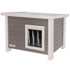 BRAVSON GROUP s.r.o. Búda pre mačky z EKO plastu KERBL 81636 ELI, 57x45x43 cm BRAVSON GROUP s.r.o. Búda pre mačky z EKO plastu KERBL 81636 ELI, 57x45x43 cm