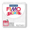 Steadtler Fimo KIDS 42g bílá Steadtler Fimo KIDS 42g bílá