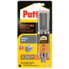 Kov Pattex® Repair Epoxy, tekutý kov, striekačka, 25 ml Kov Pattex® Repair Epoxy, tekutý kov, striekačka, 25 ml