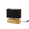 Stolová lampa Reality Woody prírodná R50181080 Stolová lampa Reality Woody prírodná R50181080
