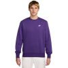 Nike Club BB purple FN3886 507 pánska mikina 2 XL Nike Club BB purple FN3886 507 pánska mikina 2 XL
