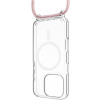 Fixed MagPure Neck puzdro s ružovou šnúrkou na krk pre Apple iPhone 16 Pro FIXPUNM-1402-PI Fixed MagPure Neck puzdro s ružovou šnúrkou na krk pre Apple iPhone 16 Pro FIXPUNM-1402-PI