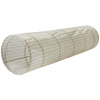Preliezací tunel 3 Sprouts Gingham Beige Preliezací tunel 3 Sprouts Gingham Beige