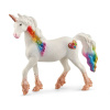 Schleich 70726 dúhový jednorožec kobyla Schleich 70726 dúhový jednorožec kobyla