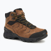 Pánske trekové topánky SCARPA Moraine Polar Gtx dark brown / sulphur Pánske trekové topánky SCARPA Moraine Polar Gtx dark brown / sulphur