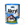 HET AKRYL MAT 0100 BIELA 0,7 KG HET AKRYL MAT 0100 BIELA 0,7 KG