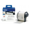 Brother DK-22205, 62mm x 30,48m, držák + role etiket Brother DK-22205, 62mm x 30,48m, držák + role etiket