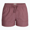 Dámske šortky Royal Robbins Hempline wild rhubarb Dámske šortky Royal Robbins Hempline wild rhubarb