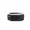 CF Vírivý bazén INTEX Onyx Black Octagon pre 4 osoby CF Vírivý bazén INTEX Onyx Black Octagon pre 4 osoby