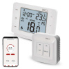 EMOS Izbový programovateľný bezdrôtový WiFi GoSmart termostat P56211 EMOS Izbový programovateľný bezdrôtový WiFi GoSmart termostat P56211