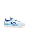 Sondico Blaze Childrens Astro Turf Trainers White/Blue C12 (30.5) Sondico Blaze Childrens Astro Turf Trainers White/Blue C12 (30.5)