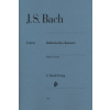 Bach, Johann Sebastian - Italienisches Konzert BWV 971 Bach, Johann Sebastian - Italienisches Konzert BWV 971