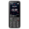 MAXCOM MM245, Telefón DUAL Sim, čierny MAXCOM MM245, Telefón DUAL Sim, čierny