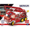 Merkúr stavebnice - Fire Set, 708 dielov, 20 modelov 27 x 36 x 5,5 cm (š xvxh), balenie 1 ks Merkúr stavebnice - Fire Set, 708 dielov, 20 modelov 27 x 36 x 5,5 cm (š xvxh), balenie 1 ks