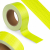 Samolepiaca výstražná reflexná páska 10 m x 5 cm, fluo zelená, rolka Samolepiaca výstražná reflexná páska 10 m x 5 cm, fluo zelená, rolka