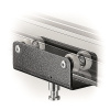 Manfrotto Sliding Carriage with 4 Wheels and 16mm (FF3230) Manfrotto Sliding Carriage with 4 Wheels and 16mm (FF3230)
