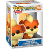 Funko POP! Pokémon Growlithe Games 597 Funko POP! Pokémon Growlithe Games 597