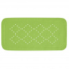 Spirella Protišmyková podložka do vane ALASKA, svetlozelená, 71 x 36 cm Spirella Protišmyková podložka do vane ALASKA, svetlozelená, 71 x 36 cm