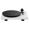 Pro-Ject Debut Evo 2 + Pick It MM Evo (High Gloss White) Pro-Ject Debut Evo 2 + Pick It MM Evo (High Gloss White)