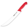 Řeznický porcovací nůž Scimitar 250 mm Pirge Butcher’s 30 cm – Solingen, červený Řeznický porcovací nůž Scimitar 250 mm Pirge Butcher’s 30 cm – Solingen, červený
