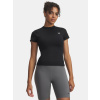 Under Armour Dámske tričko Motion Fitted SS EMEA Čierna SM Under Armour Dámske tričko Motion Fitted SS EMEA Čierna SM