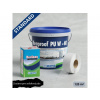 IZOLUJ.TO Zostava STANDARD sivá 120 m² - Kompletná polyuretánová renovácia strechy z asfaltových pásov IZOLUJ.TO Zostava STANDARD sivá 120 m² - Kompletná polyuretánová renovácia strechy z asfaltových pásov