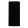 LCD displej + dotyk + predný kryt pre Poco X3 Pro Gold (Service Pack) LCD displej + dotyk + predný kryt pre Poco X3 Pro Gold (Service Pack)
