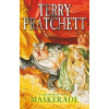 Maskerade - Terry Pratchett, Transworld Publishers Ltd Maskerade - Terry Pratchett, Transworld Publishers Ltd