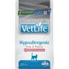 Farmina Vet Life Vet Life Natural Feline Hypoallergenic Pork & Potato Adult 400 g Farmina Vet Life Vet Life Natural Feline Hypoallergenic Pork & Potato Adult 400 g