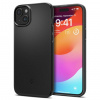 Spigen Thin Fit iPhone 15 čierne Spigen Thin Fit iPhone 15 čierne