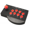 SUBSONIC herní ovladač ARCADE STICK/ PS4/ PS3/ XBOX SERIES/ XBOX ONE/ PC/ SWITCH SAARCADE