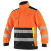 Blůza CXS BENSON výstražná, pánská, oranžovo-černá, vel. 66 - CN-1112-011-210-66 Blůza CXS BENSON výstražná, pánská, oranžovo-černá, vel. 66 - CN-1112-011-210-66