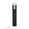 Hodvábny papier, 50x76 cm, 21 g, čierny Hodvábny papier, 50x76 cm, 21 g, čierny