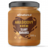 Allnature Arašídový krém - slaný karamel 500 g Allnature Arašídový krém - slaný karamel 500 g