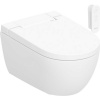GEBERIT AquaClean Alba závesný elektronický bidet s keramikou, TurboFlush, 375 x 565 mm, biela/kryt biela, s povrchom KeraTect, 146.350.01.1 GEBERIT AquaClean Alba závesný elektronický bidet s keramikou, TurboFlush, 375 x 565 mm, biela/kryt biela, s povrchom KeraTect, 146.350.01.1