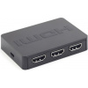 Gembird HDMI prepínač rozhranie, 3 porty DSW-HDMI-34 Gembird HDMI prepínač rozhranie, 3 porty DSW-HDMI-34