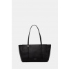 Calvin Klein kabelka typu shopper dámska z imitácie kože LV04F3424G čierna ONE SIZE Calvin Klein kabelka typu shopper dámska z imitácie kože LV04F3424G čierna ONE SIZE