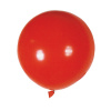 Balón MAXI XXXL 70 cm, červený /25 ks/ Balón MAXI XXXL 70 cm, červený /25 ks/