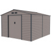G21 Domček záhradný GAH 884, sivý 202 × 277 × 319 cm G21 Domček záhradný GAH 884, sivý 202 × 277 × 319 cm