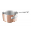 Mauviel M´6S medená rajnica na indukčnú varnú dosku, Ø 20 cm / 3,2 l 51020 Mauviel M´6S medená rajnica na indukčnú varnú dosku, Ø 20 cm / 3,2 l 51020