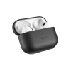 Kožené puzdro pre AirPods Pro 2 Epico Leather Case - čierne Kožené puzdro pre AirPods Pro 2 Epico Leather Case - čierne