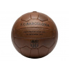 FC Barcelona Pamätná lopta FC Barcelona, Camp Nou 1957, pravá koža, retro, veľ. 5 FC Barcelona Pamätná lopta FC Barcelona, Camp Nou 1957, pravá koža, retro, veľ. 5