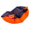 Beanbag Sedací vak 189x140 duo fluo orange - licorice Beanbag Sedací vak 189x140 duo fluo orange - licorice