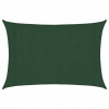 Slnečná plachta, 160 g/m2, tmavozelená, 3x4,5 m, HDPE Slnečná plachta, 160 g/m2, tmavozelená, 3x4,5 m, HDPE