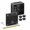 SPELSBERG Krabice ABOX Pro 025-25/sw NEW 2,5 mm² IP66/IP67/IP69 IK09 rozbočovací bezhalogenová SPELSBERG Krabice ABOX Pro 025-25/sw NEW 2,5 mm² IP66/IP67/IP69 IK09 rozbočovací bezhalogenová