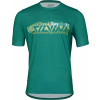 Pánský dres SILVINI MD1803 Denno zelený Velikost: M Pánský dres SILVINI MD1803 Denno zelený Velikost: M