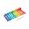 2Kids Toys multifunkčná doska vkladačka 5v1 2Kids Toys multifunkčná doska vkladačka 5v1
