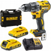 Akumulátorový skrutkovač DeWalt 18V DCD791D2 (Akumulátorový vŕtací skrutkovač DeWALT DCD791D2-QW XR 18V 2x2Ah 70Nm) Akumulátorový skrutkovač DeWalt 18V DCD791D2 (Akumulátorový vŕtací skrutkovač DeWALT DCD791D2-QW XR 18V 2x2Ah 70Nm)